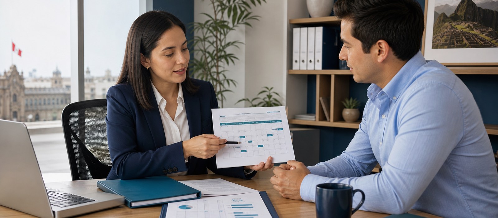 Asesoría y planeamiento tributario para empresas
